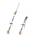 Tosasiepi allungato a batteria Stihl HLA 66