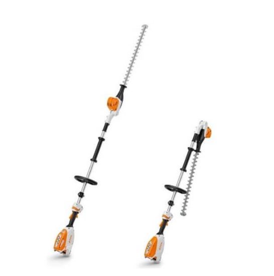 Tosasiepi allungato a batteria Stihl HLA 66