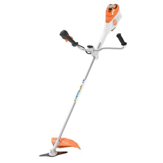 Decespugliatore Stihl FSA 135 a batteria Senza batteria e caricabatterie