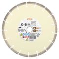 Disco Stihl diamantato D-B10