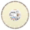 Disco Stihl diamantato D-B10