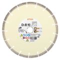 Disco Stihl diamantato D-B10