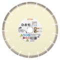 Disco Stihl diamantato D-B10