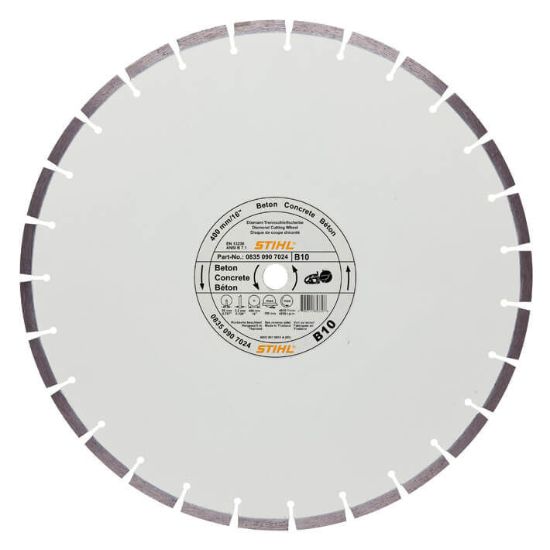 Disco Stihl diamantato Stihl