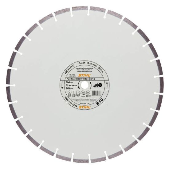 Disco Stihl diamantato Stihl