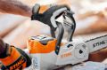 Motosega Stihl MSA 140 C-B a batteria Compact 2 Batterie 1 caricabatterie