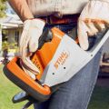 Tagliasiepi Stihl HSA 56 a batteria Compact  2 Batterie 1 caricabatterie