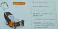 Rasaerba a Batteria Stihl RMA 765 V