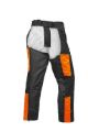 Gambali integrali Chaps 360° Classe 1