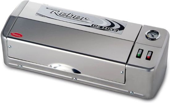Sottovuoto automatico Reber Professionale 9706N