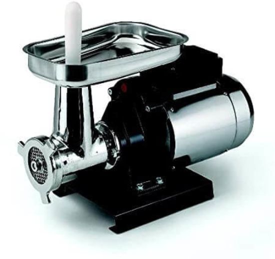 Tritacarne n.22 INOX elettrico