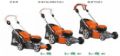 Rasaerba a batteria Oleomac G 48 PI	