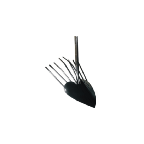 Aratro Scavapatate Oleomac per MH 175 e 198 RKS