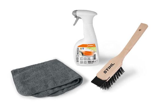 Care & Clean Kit iMOW e Tosaerba Stihl