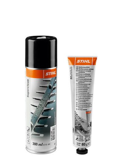 Care & Clean Kit HS Stihl
