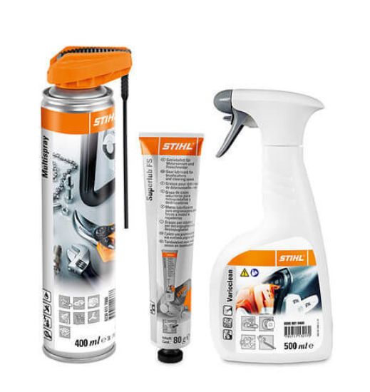 Care & Clean Kit FS Plus Stihl