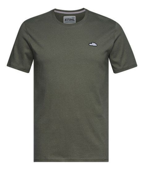 T-Shirt Icon Slub Stihl