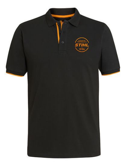 Polo Logo Circle Stihl Unisex
