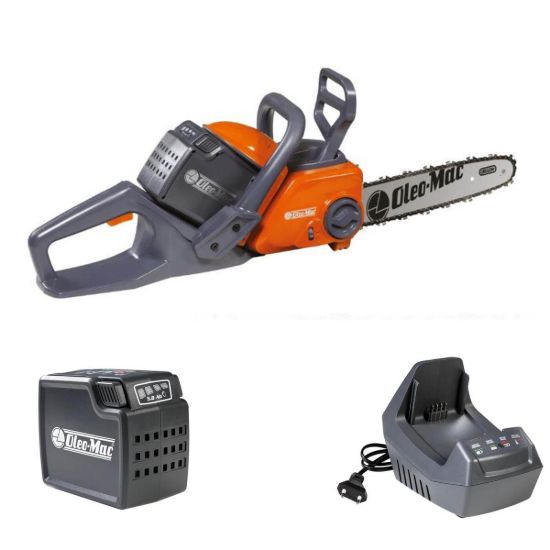 Picture of Motosega a BATTERIA GSi 30 completa 5,0 Ah