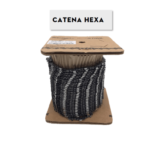 Rotolo Catena Professionale Stihl HEXA