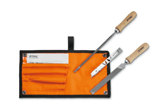 Set affilatura 3/8" RH Hexa