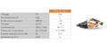 Aspiratore Stihl Sea 20