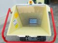 Biotrituratore Negri carrellato R240 Honda