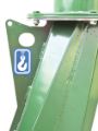 Biotrituratore Negri carrellato R240 Honda