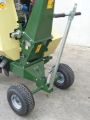 Biotrituratore Negri carrellato R240 Honda