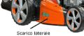 Rasaerba a batteria Oleomac G 48 PI All Road Plus 4
