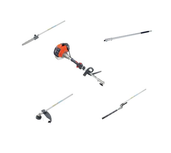 Decespugliatore Oleomac BCH 250 D completa