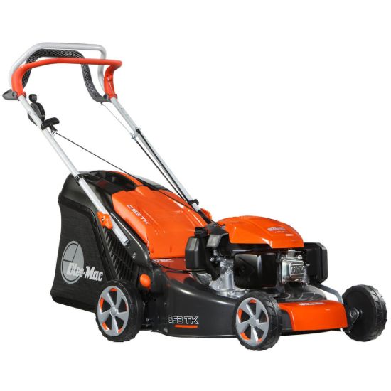 Rasaerba Oleomac G 53 TK Comfort Plus