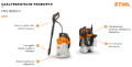 Idropulitrice Stihl RE 80