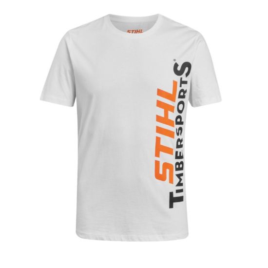 T-Shirt Logo vertical Stihl Unisex