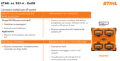 Caricabatterie Stihl AL 301-4