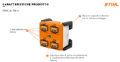 Caricabatterie Stihl AL 301-4
