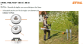 Bobina Stihl PolyCut Stihl by HobbyStore