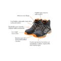 Scarponi Worker S3 Stihl