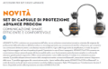 Cuffie Advance ProCOM Stihl per caschetto