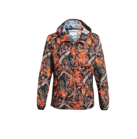 Giacca Pullover Camouflage Stihl