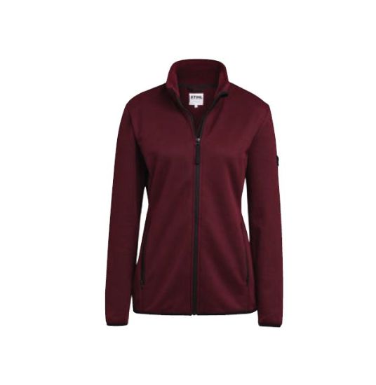 Giacca in pile donna Icon Plush Stihl
