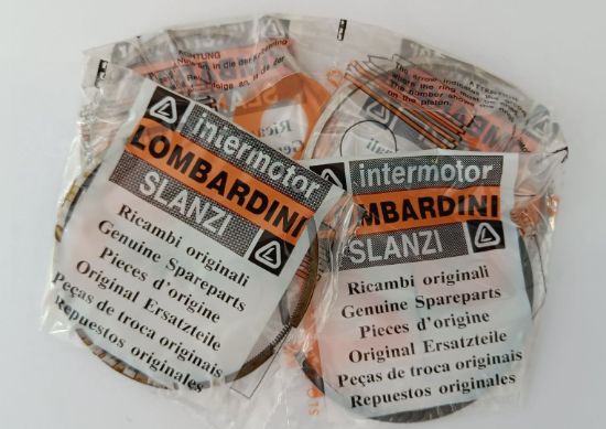 Serie Segmenti +0.50 per motori Lombradini LDA100 4LD