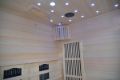 Sauna combinata PR-2G per due persone