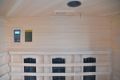 Sauna a raggi infrarossi PR-B3G