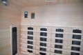 Sauna a raggi infrarossi PR-C04 per 4 persone