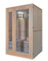 Sauna tradizionale-finlandese PR-S02 per due persone