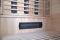 Sauna irradiante PR-WA03 per 4 persone