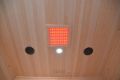 Sauna irradiante PR-WA03 per 4 persone