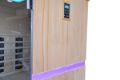 Sauna irradiante PR-WA03 per 4 persone