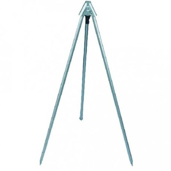 Treppiede in acciaio elettrozincato h 520 mm